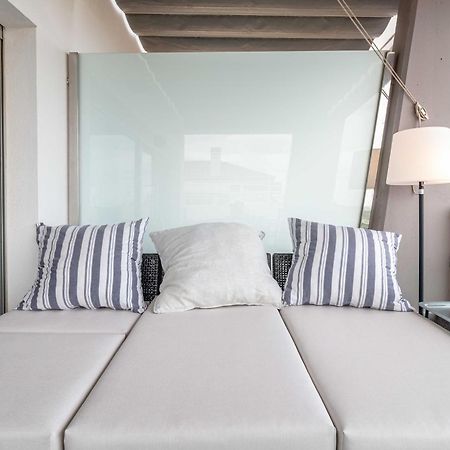 Relax Total Junto Al Mar Apartment Oliva Bagian luar foto