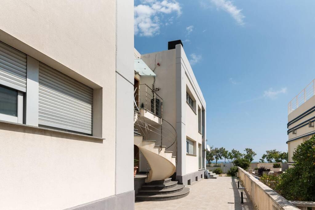 Relax Total Junto Al Mar Apartment Oliva Bagian luar foto