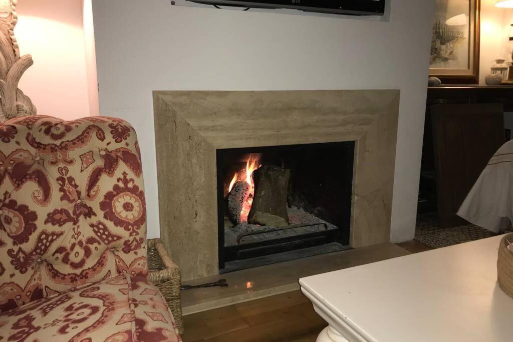 Relax Total Junto Al Mar Apartment Oliva Bagian luar foto