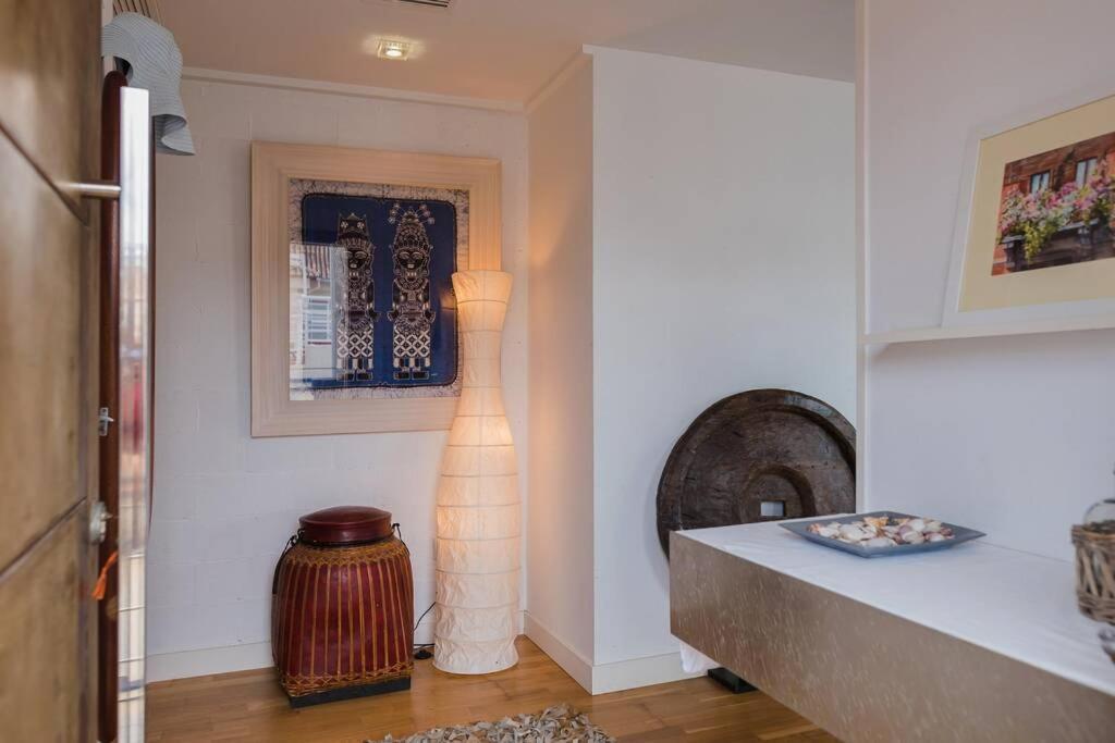Relax Total Junto Al Mar Apartment Oliva Bagian luar foto