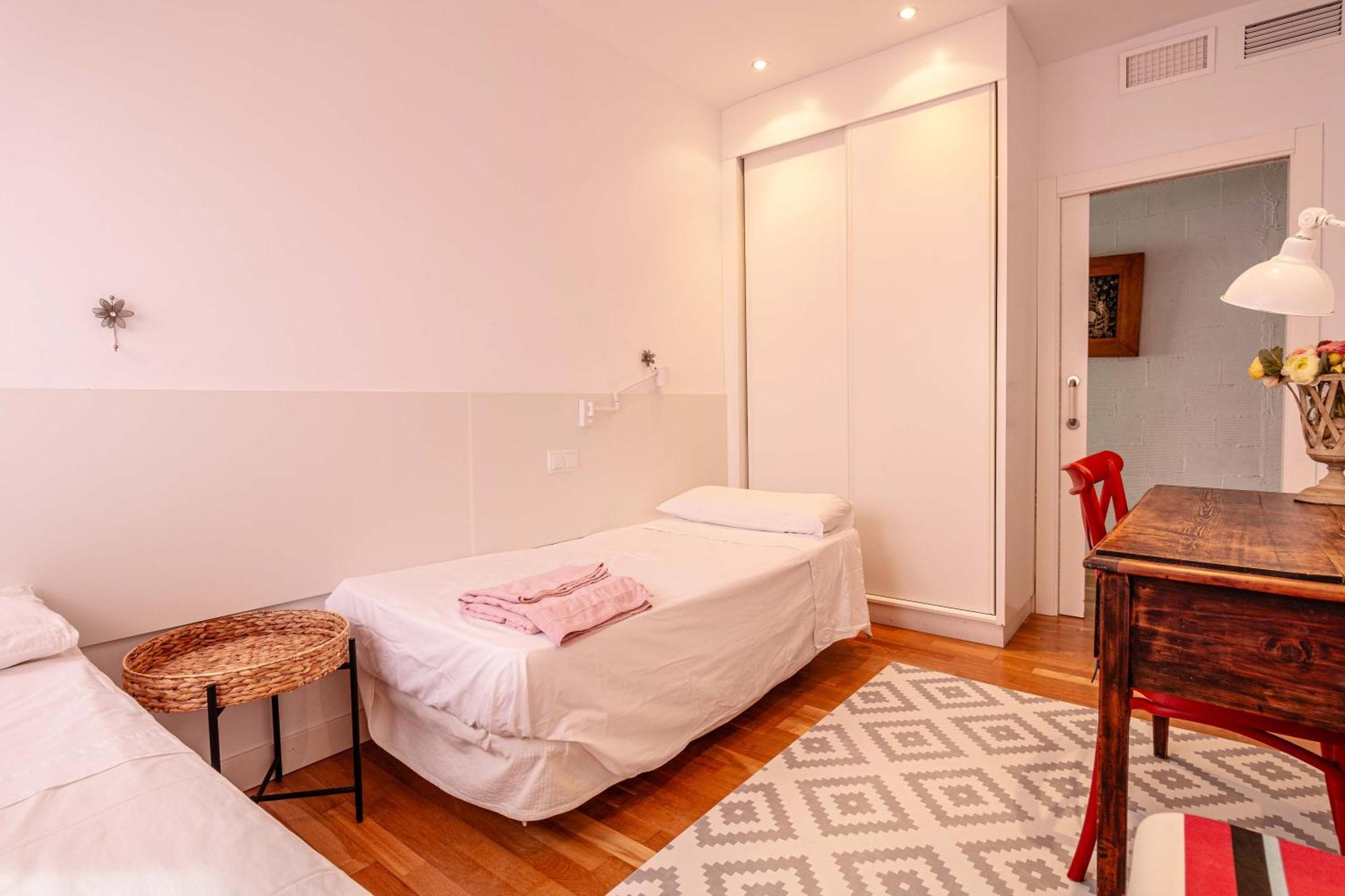 Relax Total Junto Al Mar Apartment Oliva Bagian luar foto