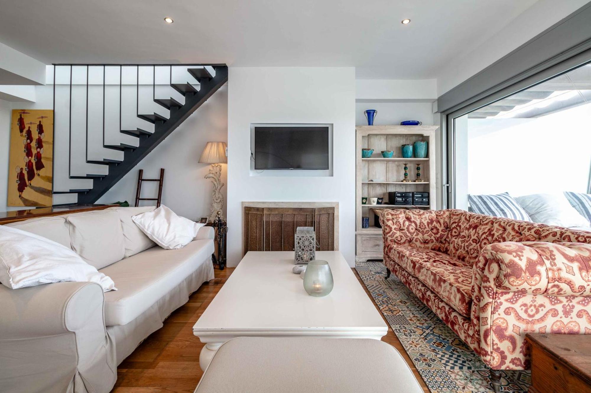 Relax Total Junto Al Mar Apartment Oliva Bagian luar foto